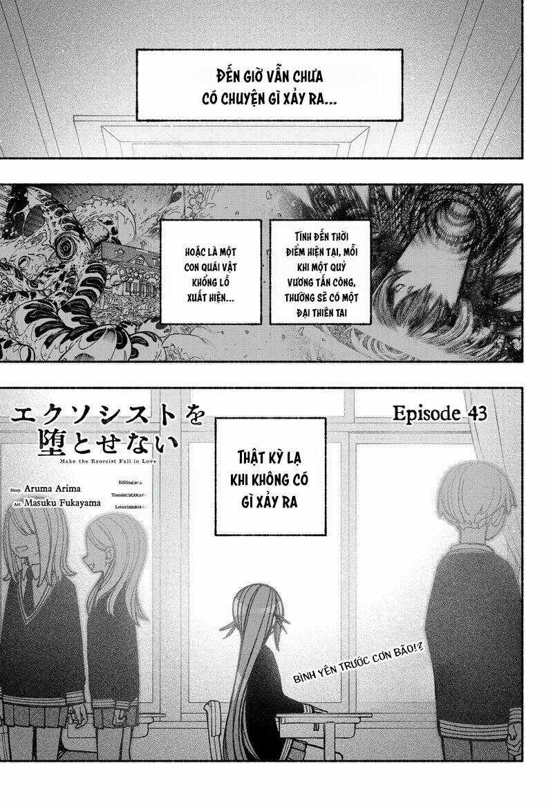 Make The Exorcist Fall In Love - Chapter 43 - Trang 2