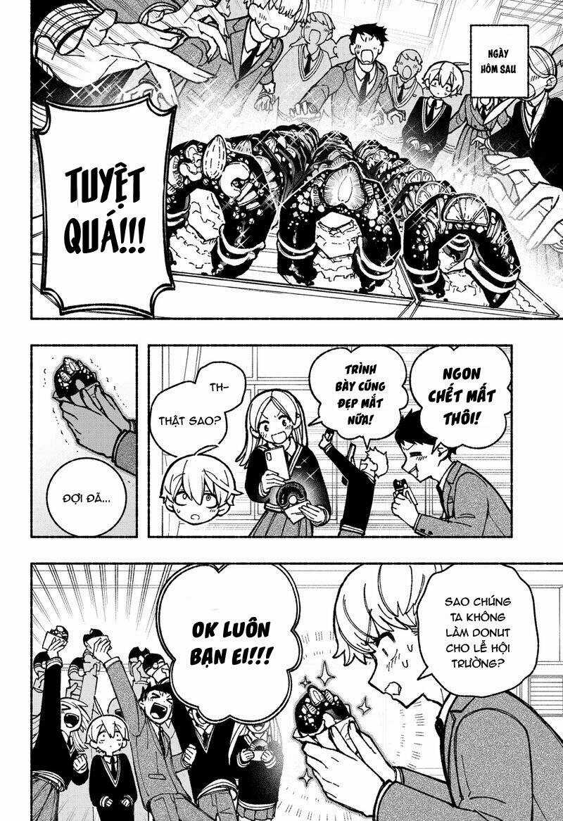 Make The Exorcist Fall In Love - Chapter 43 - Trang 11