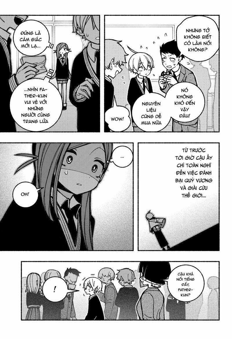 Make The Exorcist Fall In Love - Chapter 43 - Trang 12