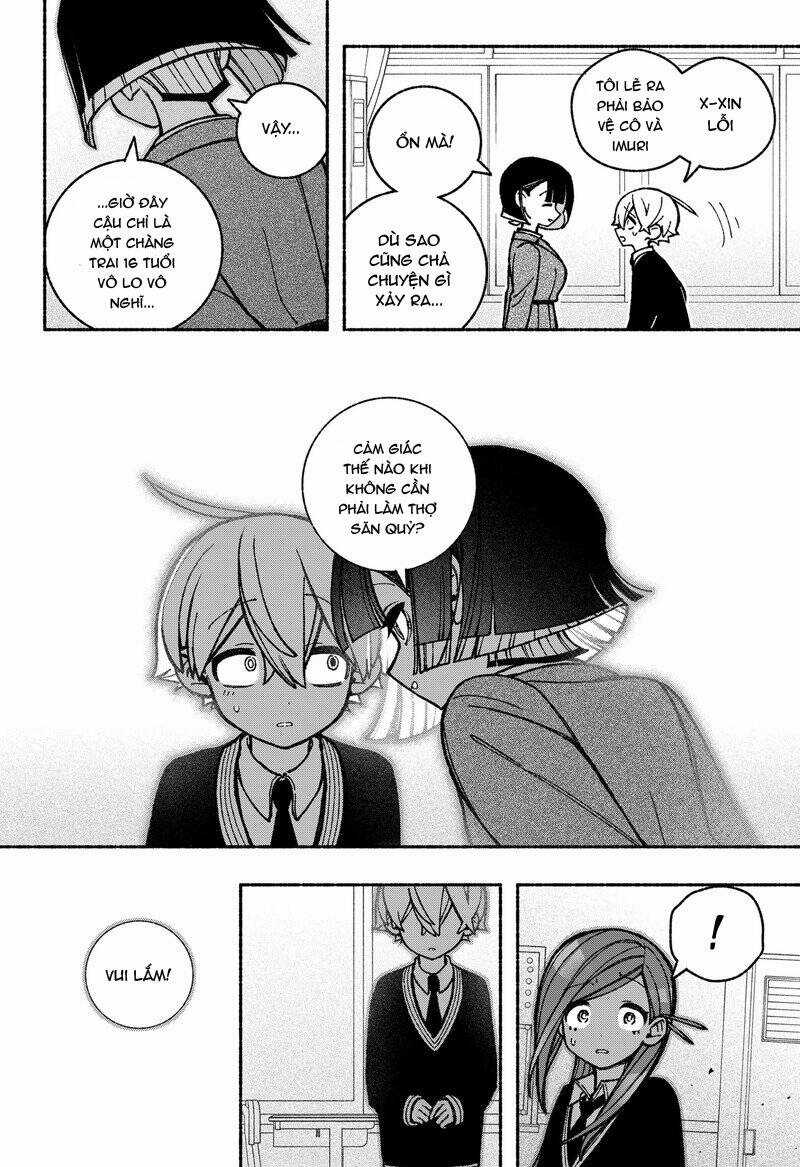 Make The Exorcist Fall In Love - Chapter 43 - Trang 13