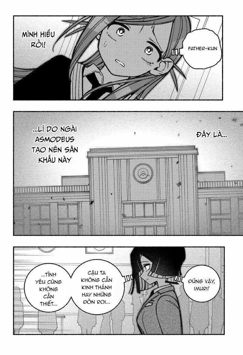 Make The Exorcist Fall In Love - Chapter 43 - Trang 15