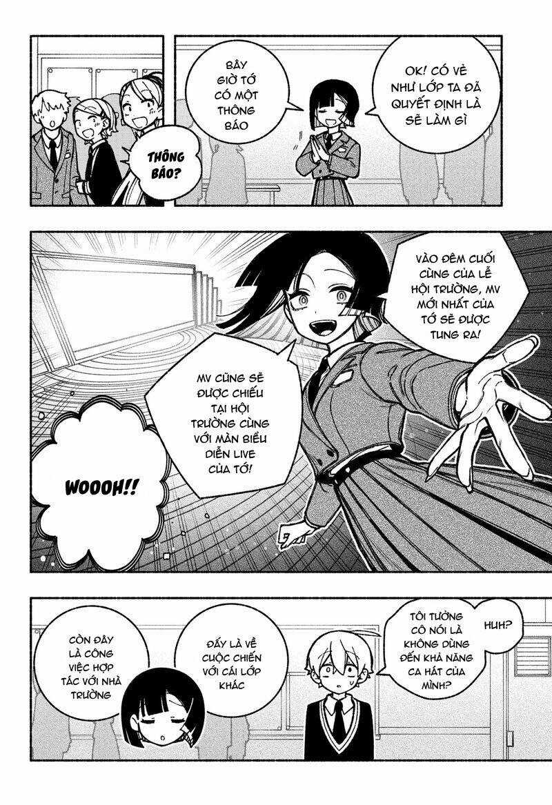 Make The Exorcist Fall In Love - Chapter 43 - Trang 17