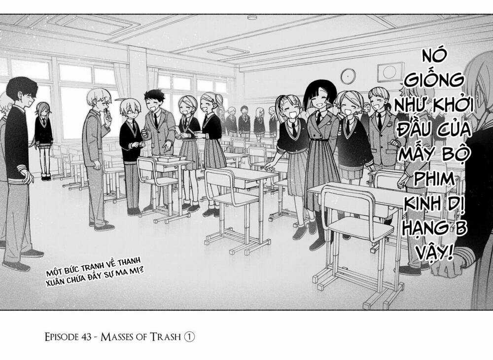 Make The Exorcist Fall In Love - Chapter 43 - Trang 19