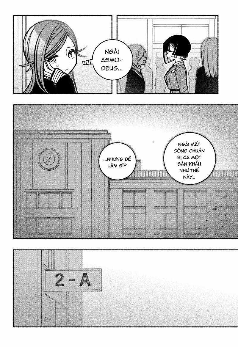 Make The Exorcist Fall In Love - Chapter 43 - Trang 3