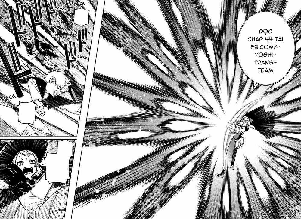 Make The Exorcist Fall In Love - Chapter 43 - Trang 22