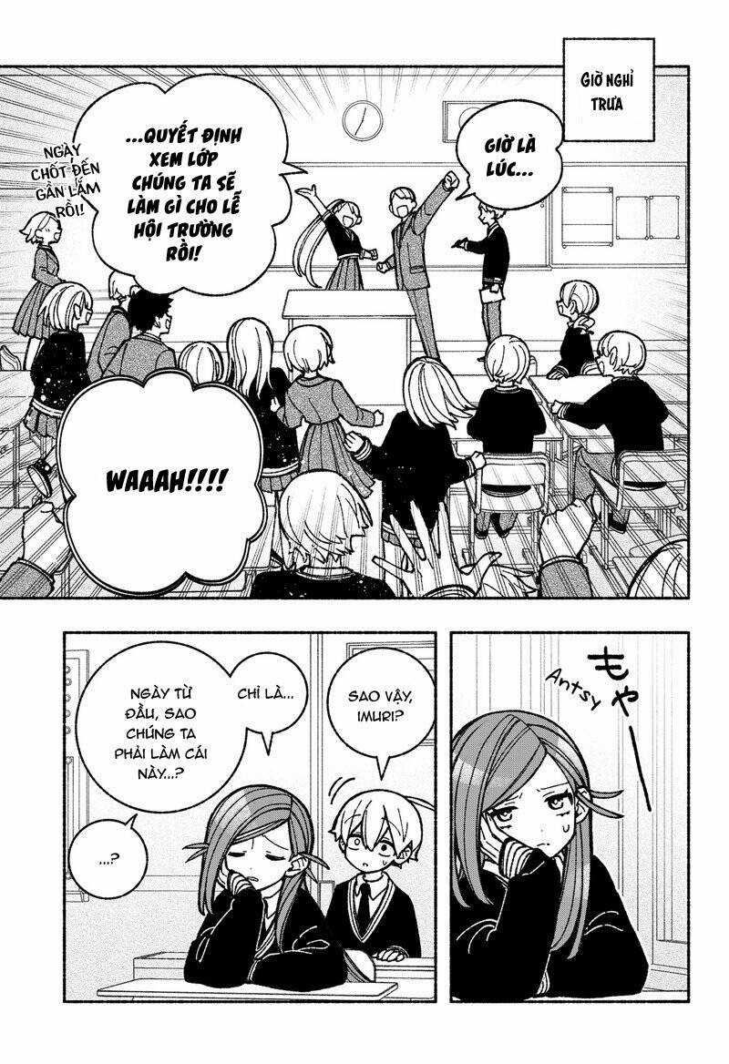 Make The Exorcist Fall In Love - Chapter 43 - Trang 4