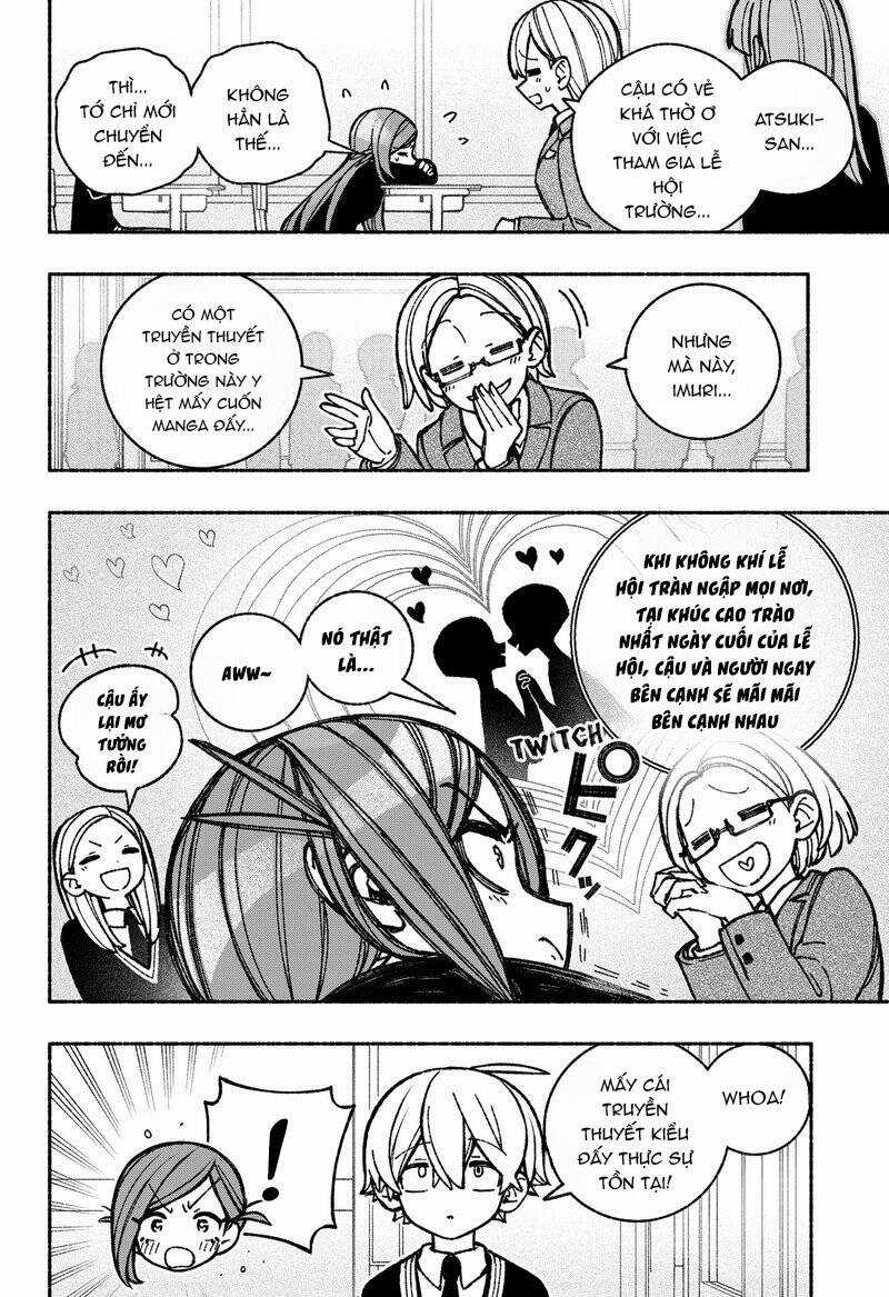 Make The Exorcist Fall In Love - Chapter 43 - Trang 5