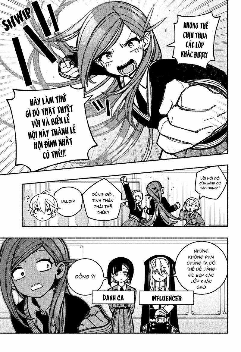 Make The Exorcist Fall In Love - Chapter 43 - Trang 6