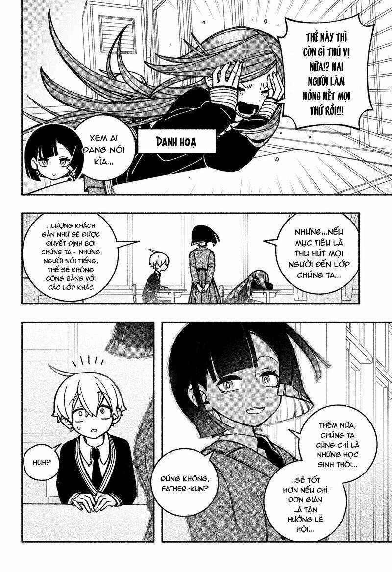 Make The Exorcist Fall In Love - Chapter 43 - Trang 7