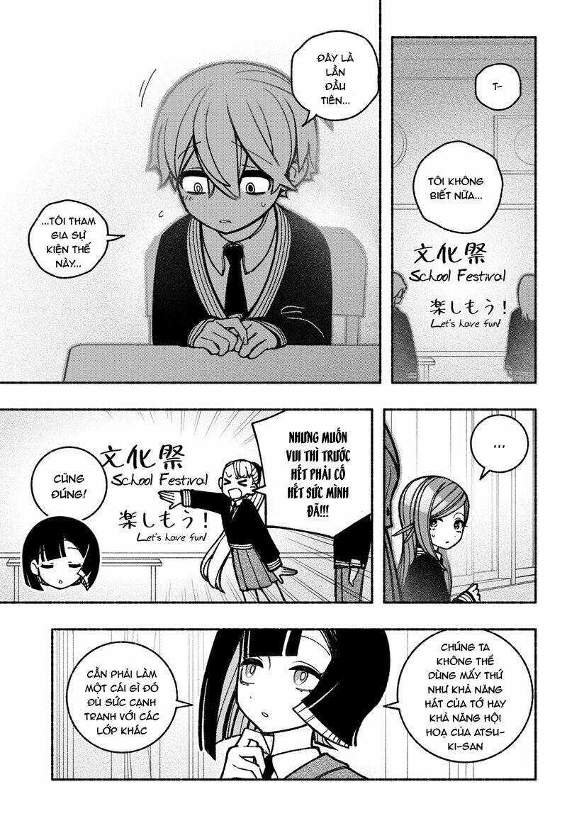 Make The Exorcist Fall In Love - Chapter 43 - Trang 8