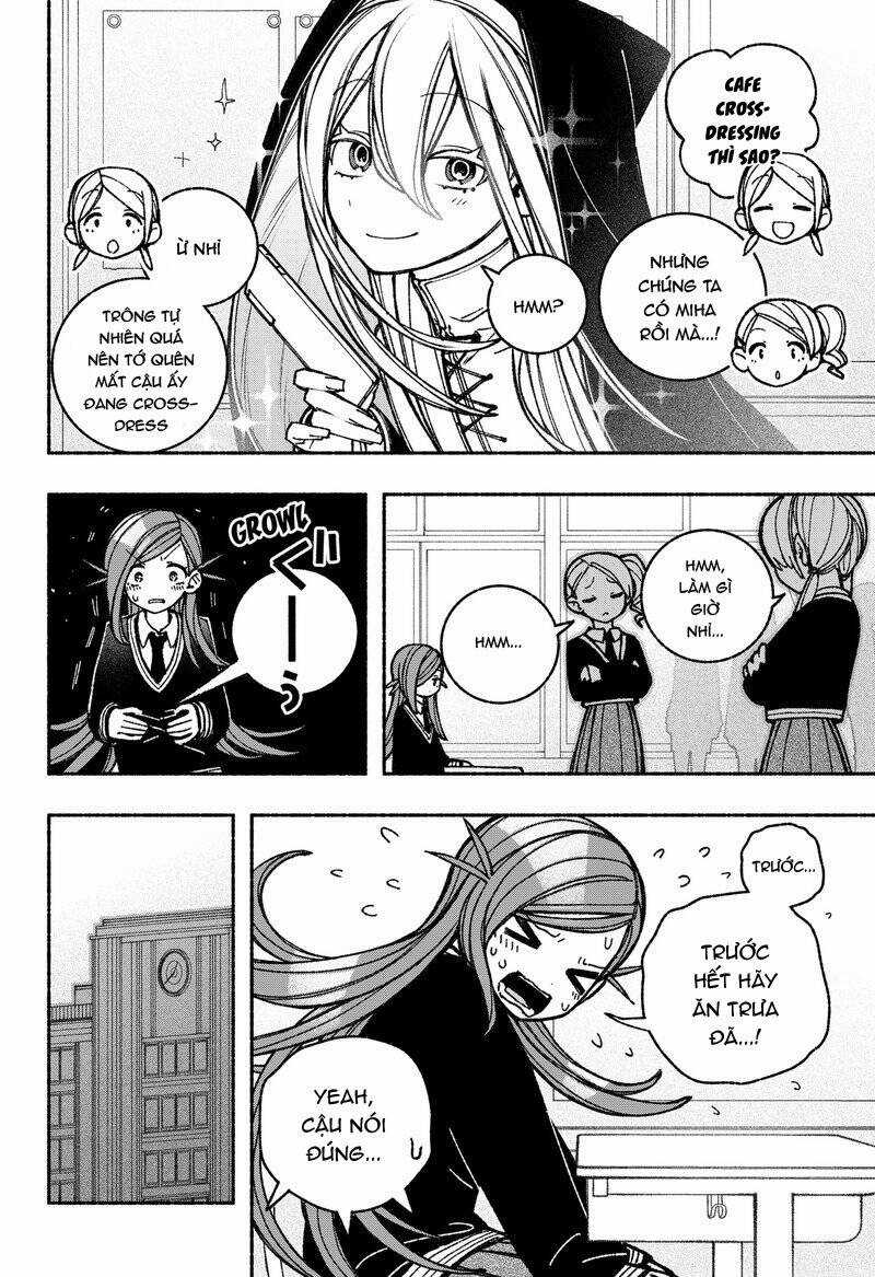 Make The Exorcist Fall In Love - Chapter 43 - Trang 9