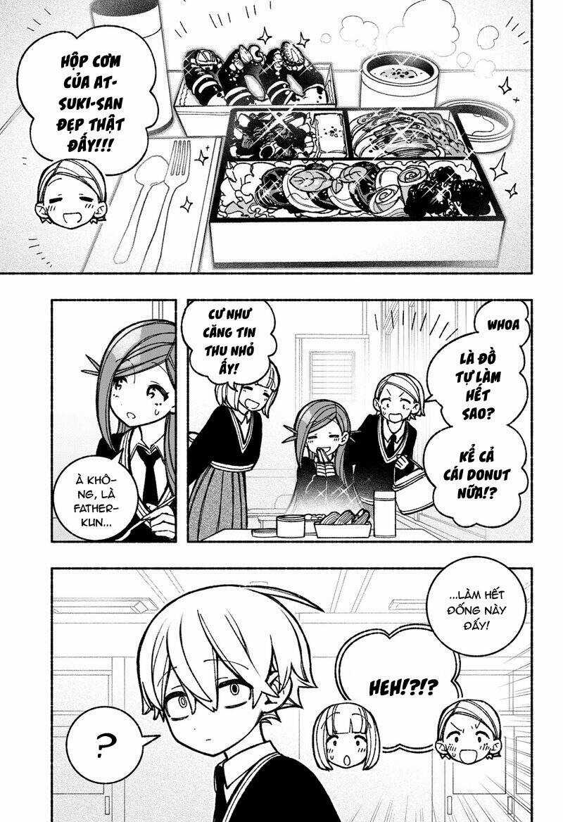 Make The Exorcist Fall In Love - Chapter 43 - Trang 10