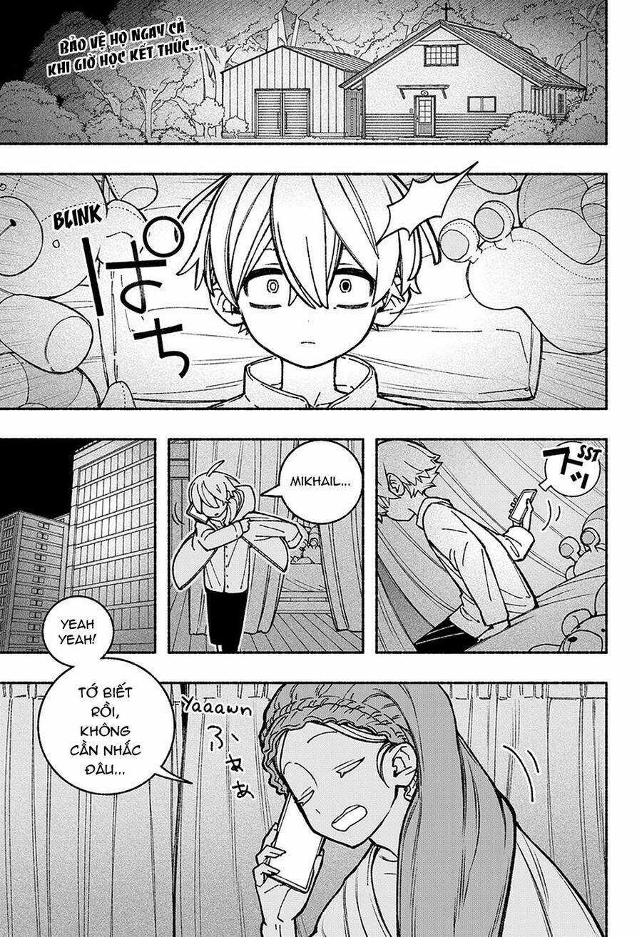 Make The Exorcist Fall In Love - Chapter 44 - Trang 2