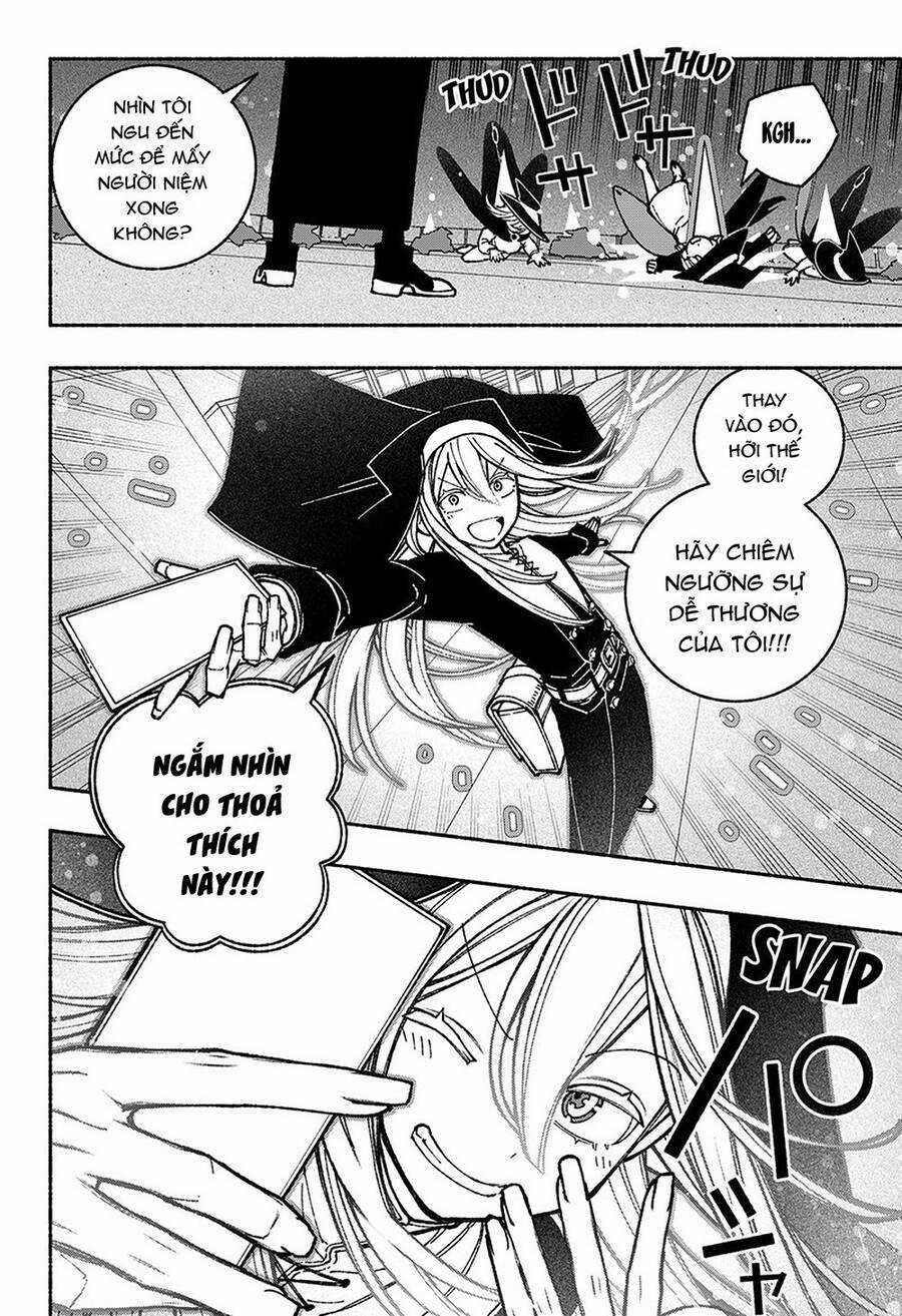 Make The Exorcist Fall In Love - Chapter 44 - Trang 11