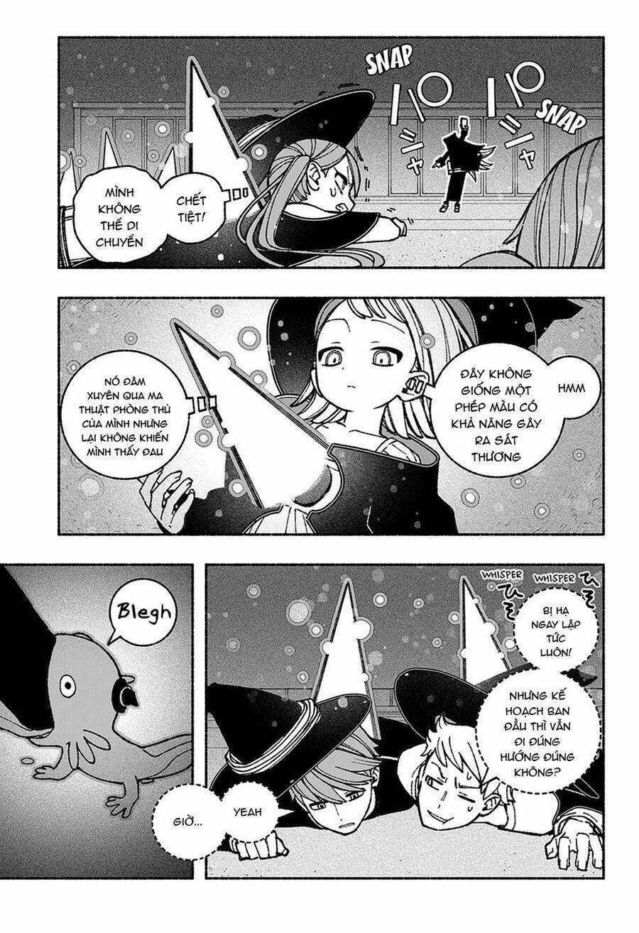 Make The Exorcist Fall In Love - Chapter 44 - Trang 12