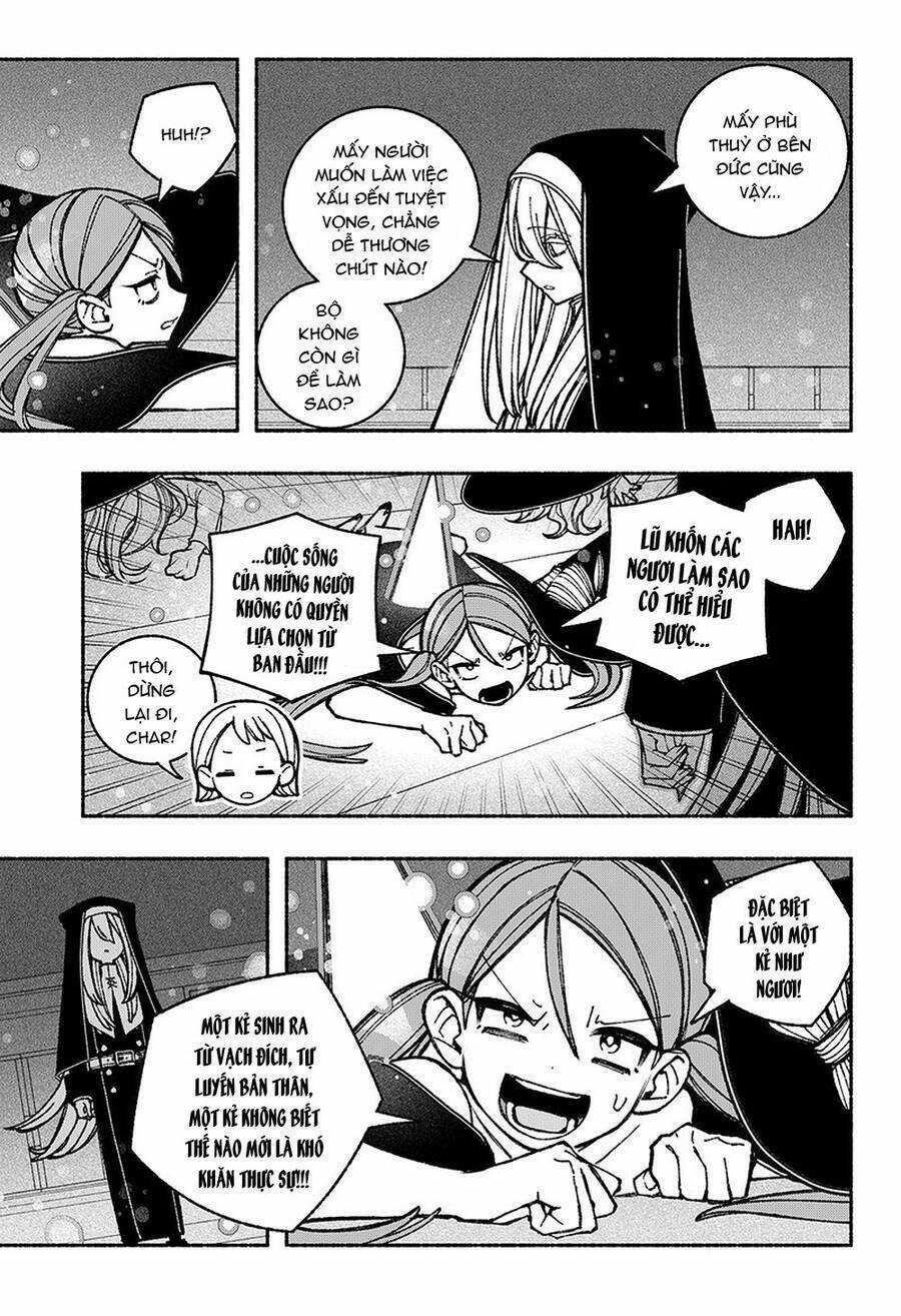 Make The Exorcist Fall In Love - Chapter 44 - Trang 14