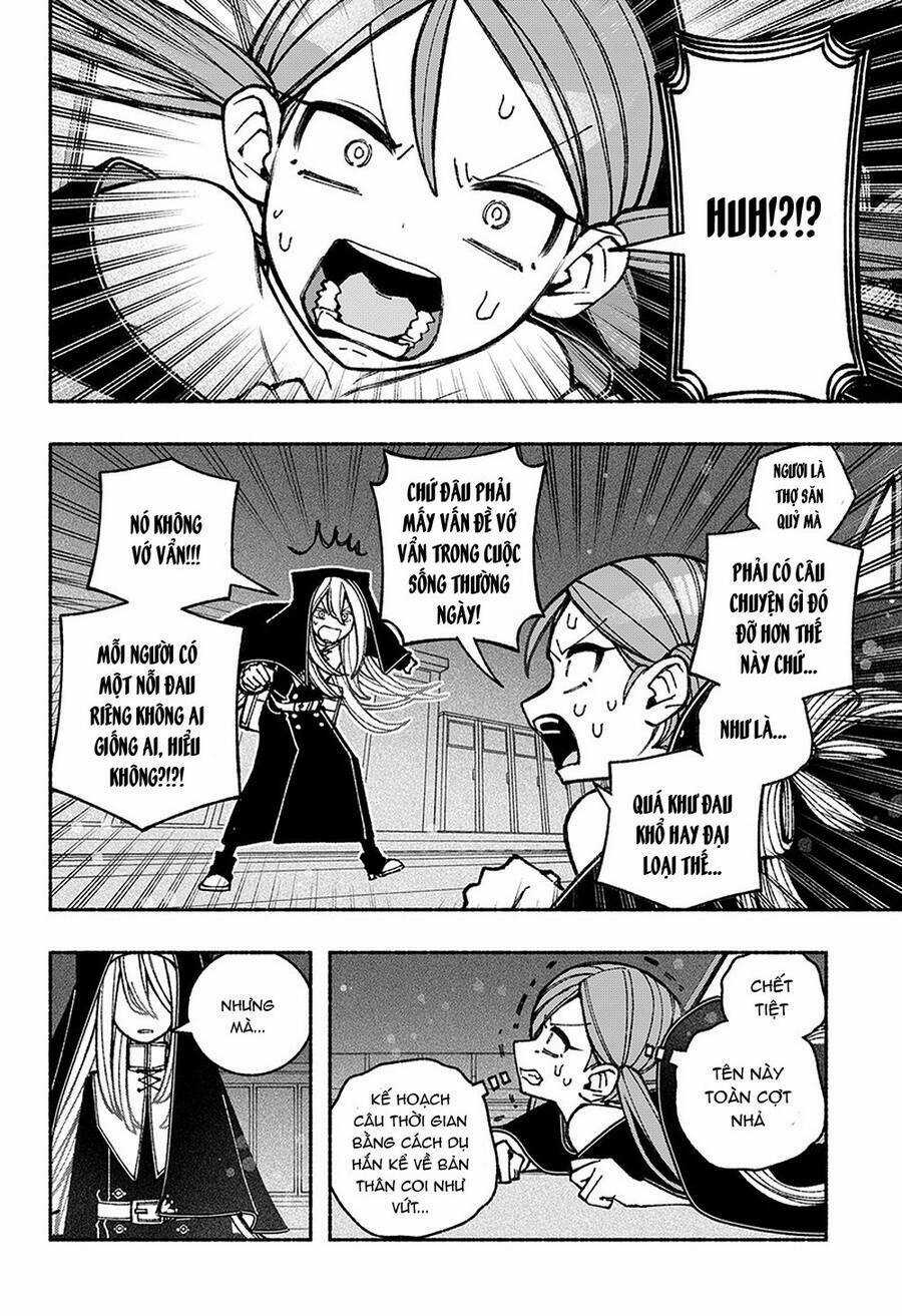 Make The Exorcist Fall In Love - Chapter 44 - Trang 17