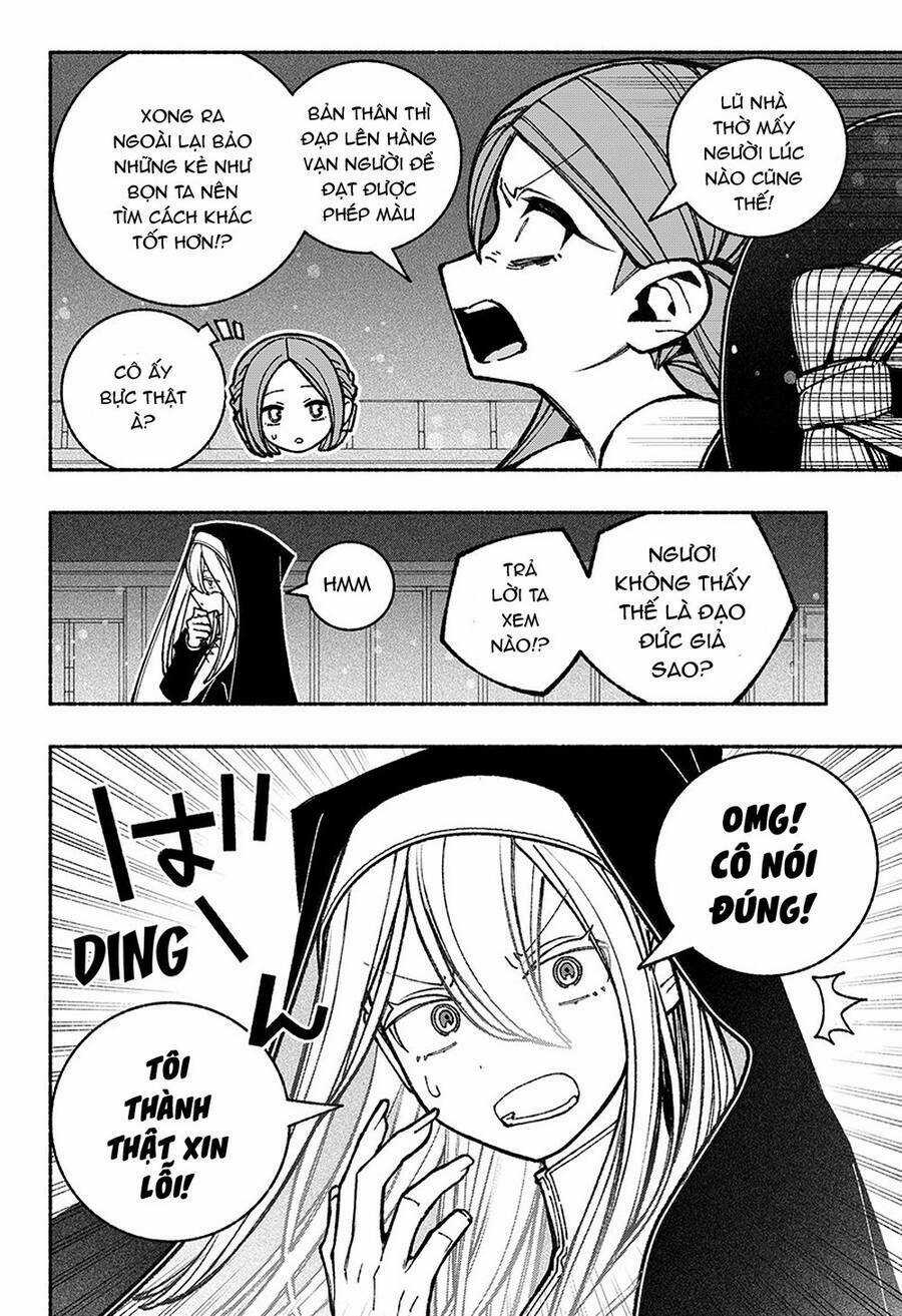 Make The Exorcist Fall In Love - Chapter 44 - Trang 19