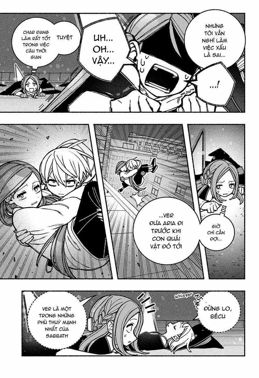 Make The Exorcist Fall In Love - Chapter 44 - Trang 20