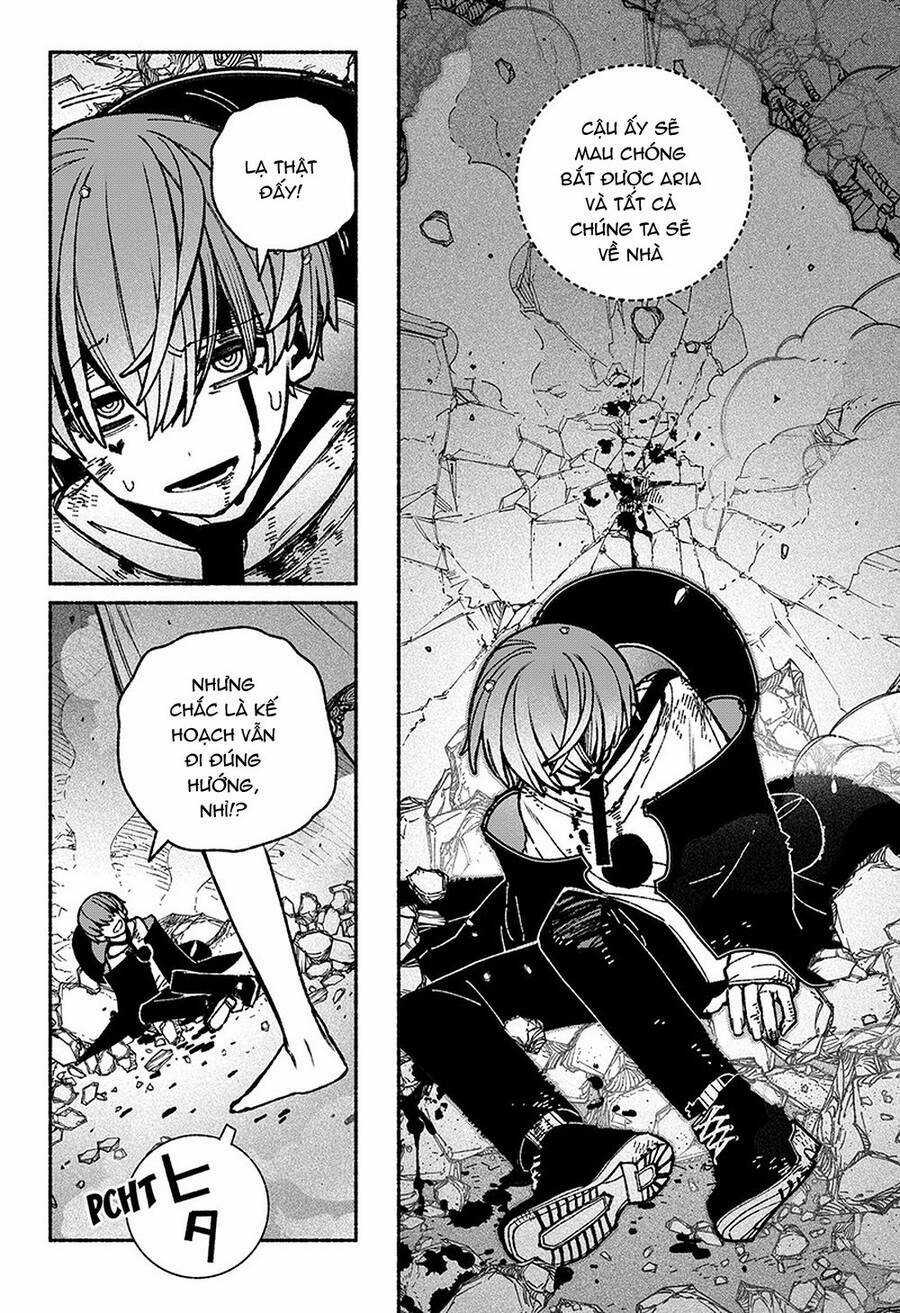 Make The Exorcist Fall In Love - Chapter 44 - Trang 21