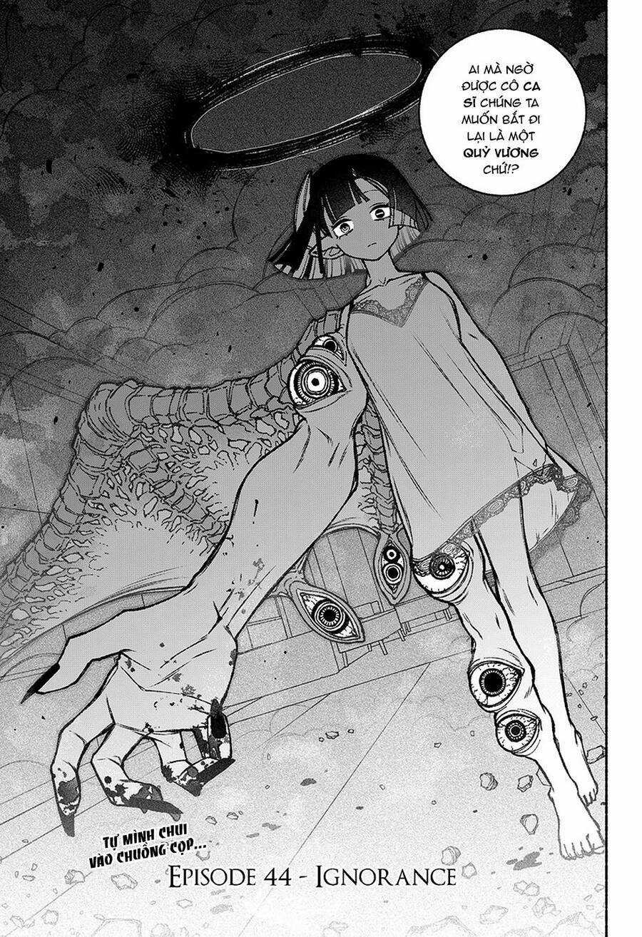 Make The Exorcist Fall In Love - Chapter 44 - Trang 22