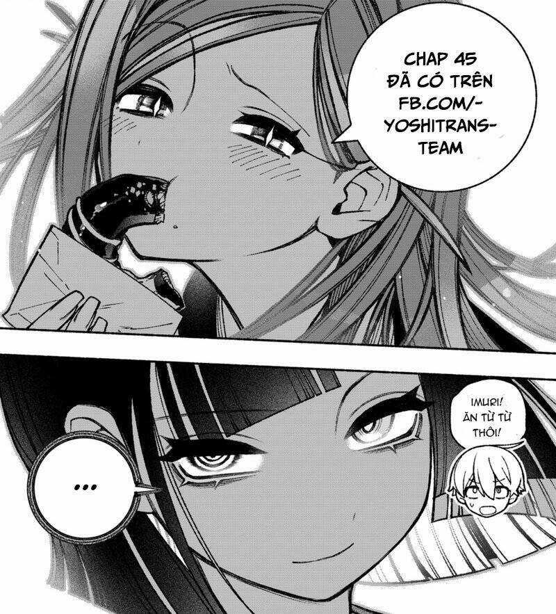 Make The Exorcist Fall In Love - Chapter 44 - Trang 23