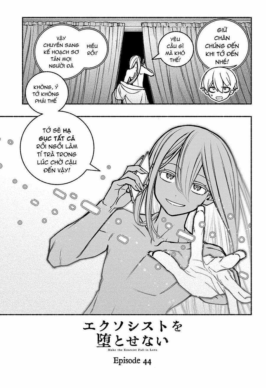 Make The Exorcist Fall In Love - Chapter 44 - Trang 4