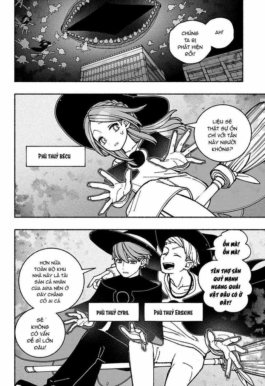 Make The Exorcist Fall In Love - Chapter 44 - Trang 5