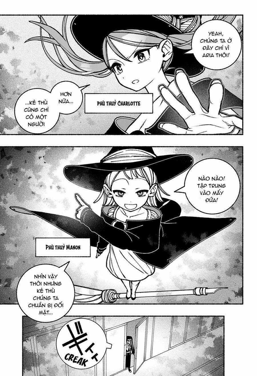 Make The Exorcist Fall In Love - Chapter 44 - Trang 6