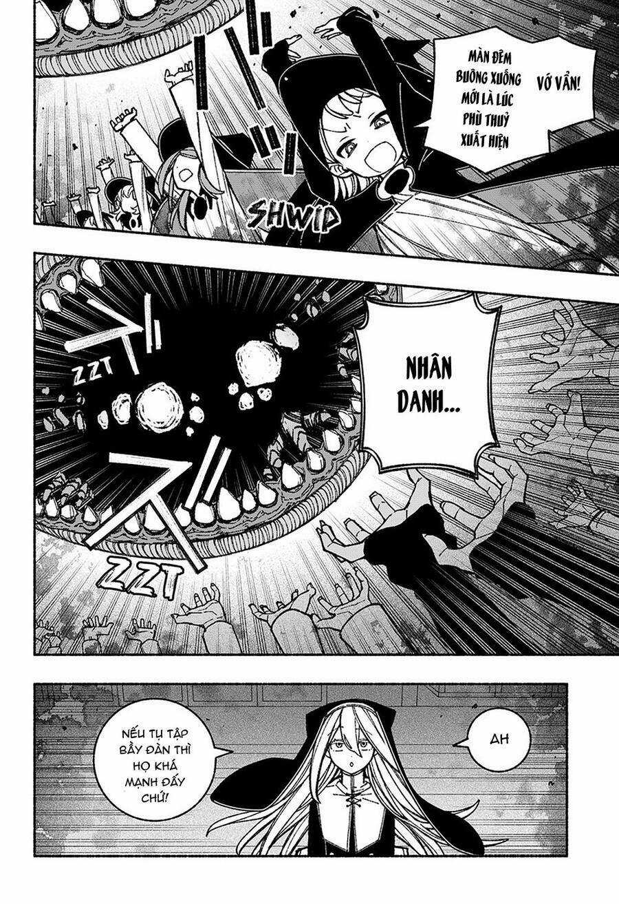 Make The Exorcist Fall In Love - Chapter 44 - Trang 8