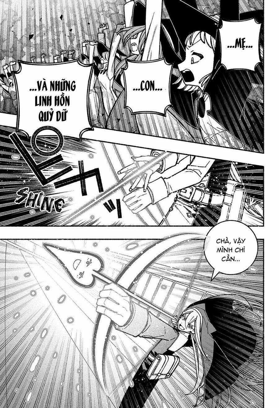 Make The Exorcist Fall In Love - Chapter 44 - Trang 9