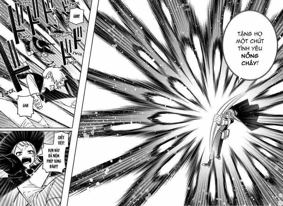 Make The Exorcist Fall In Love - Chapter 44 - Trang 10