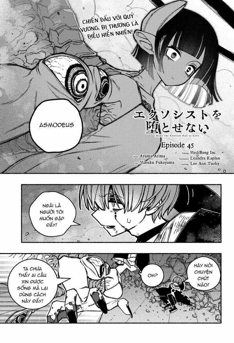 Make The Exorcist Fall In Love - Chapter 45 - Trang 2