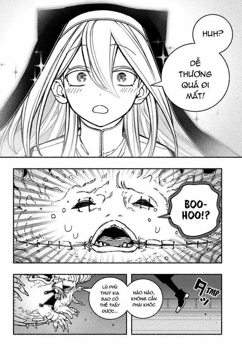 Make The Exorcist Fall In Love - Chapter 45 - Trang 11