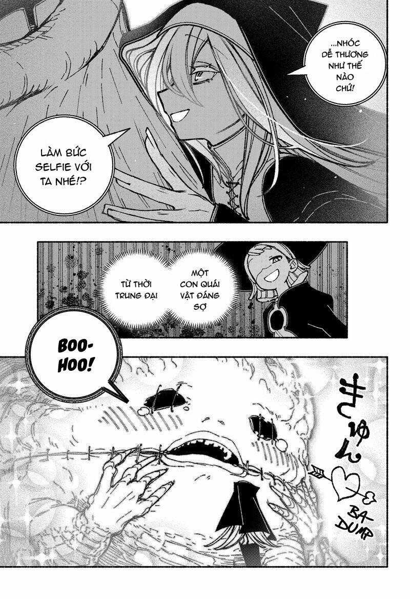 Make The Exorcist Fall In Love - Chapter 45 - Trang 12