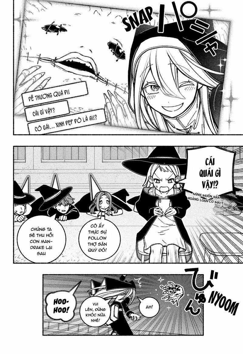 Make The Exorcist Fall In Love - Chapter 45 - Trang 13