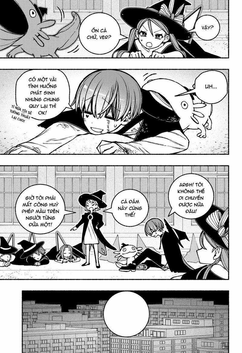 Make The Exorcist Fall In Love - Chapter 45 - Trang 14