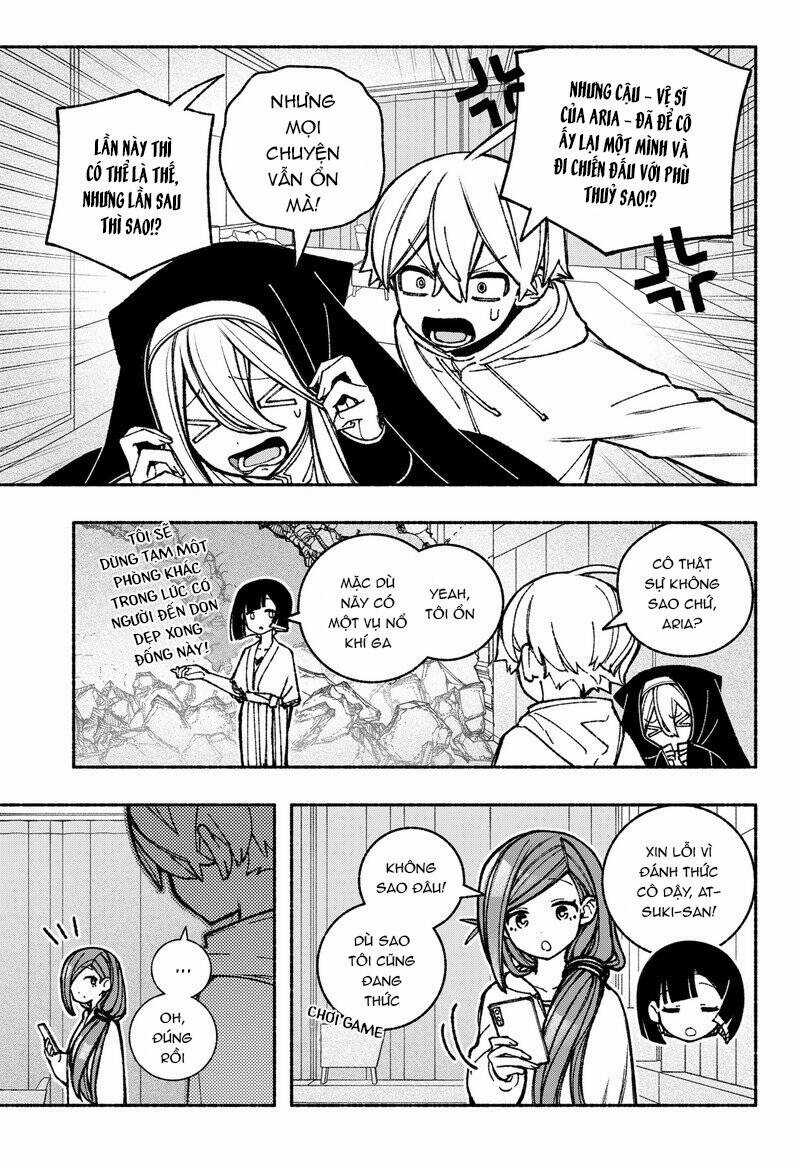 Make The Exorcist Fall In Love - Chapter 45 - Trang 16