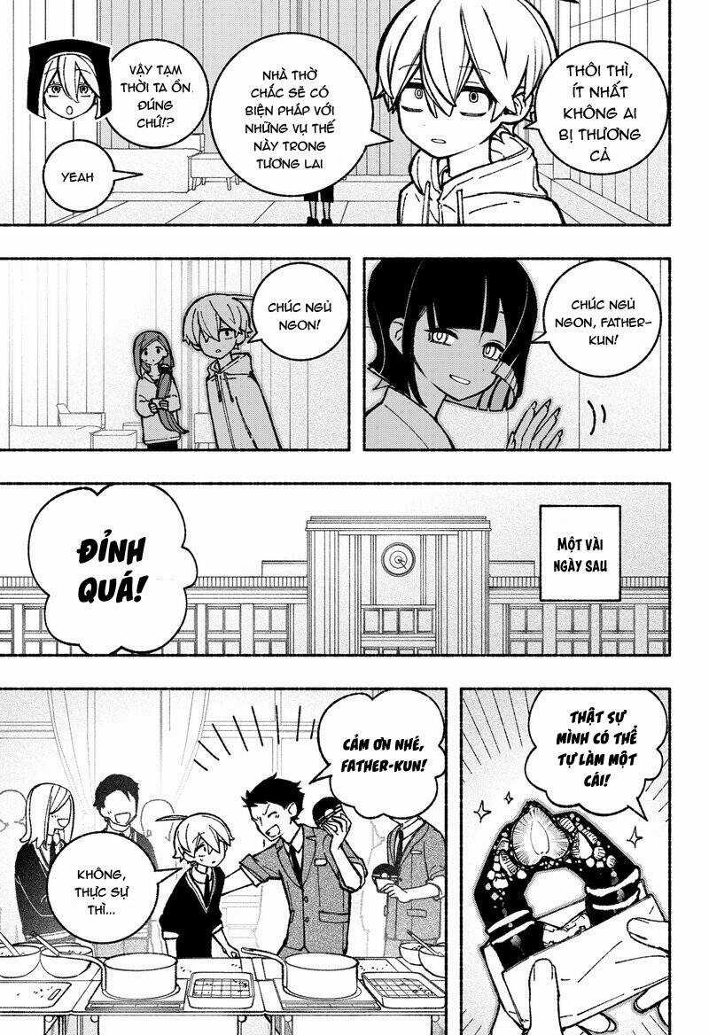 Make The Exorcist Fall In Love - Chapter 45 - Trang 18