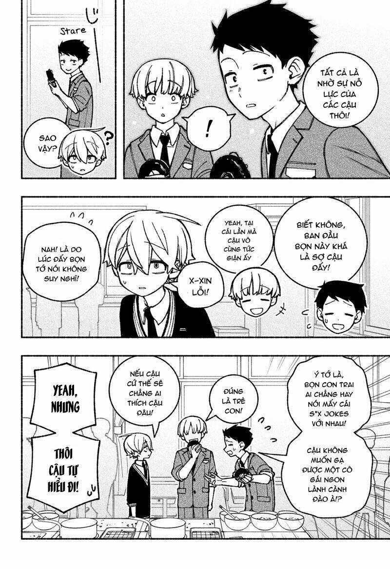 Make The Exorcist Fall In Love - Chapter 45 - Trang 19