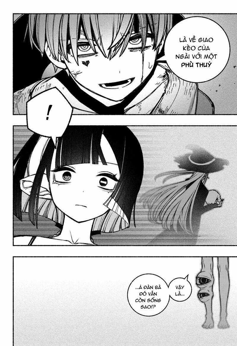 Make The Exorcist Fall In Love - Chapter 45 - Trang 3