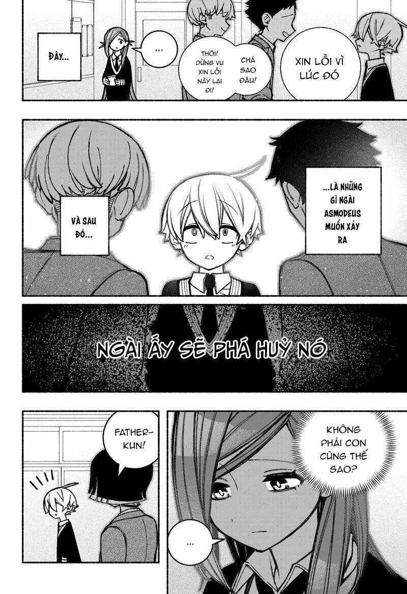 Make The Exorcist Fall In Love - Chapter 45 - Trang 21