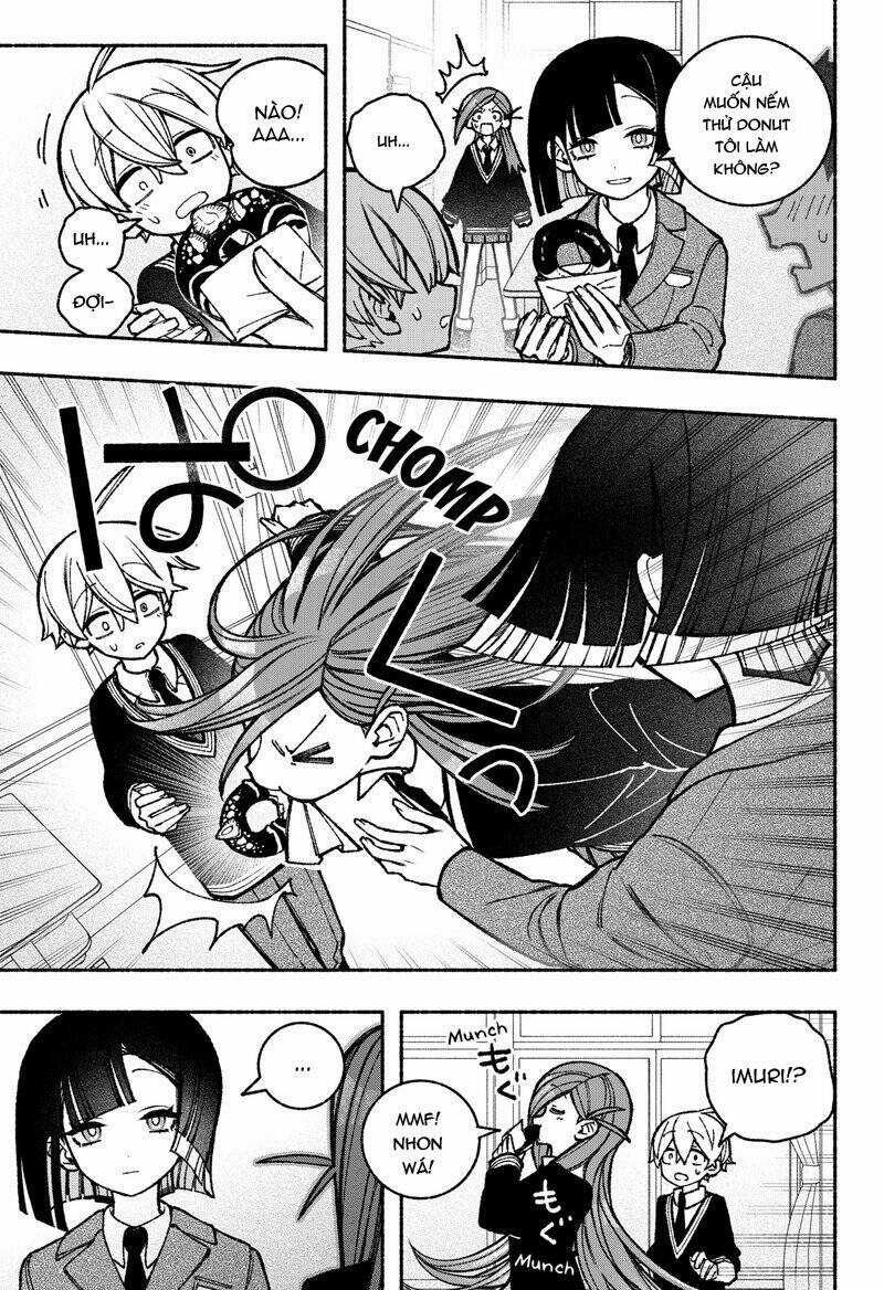 Make The Exorcist Fall In Love - Chapter 45 - Trang 22