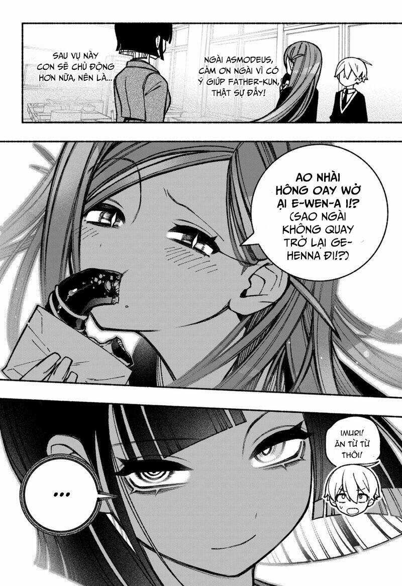 Make The Exorcist Fall In Love - Chapter 45 - Trang 23