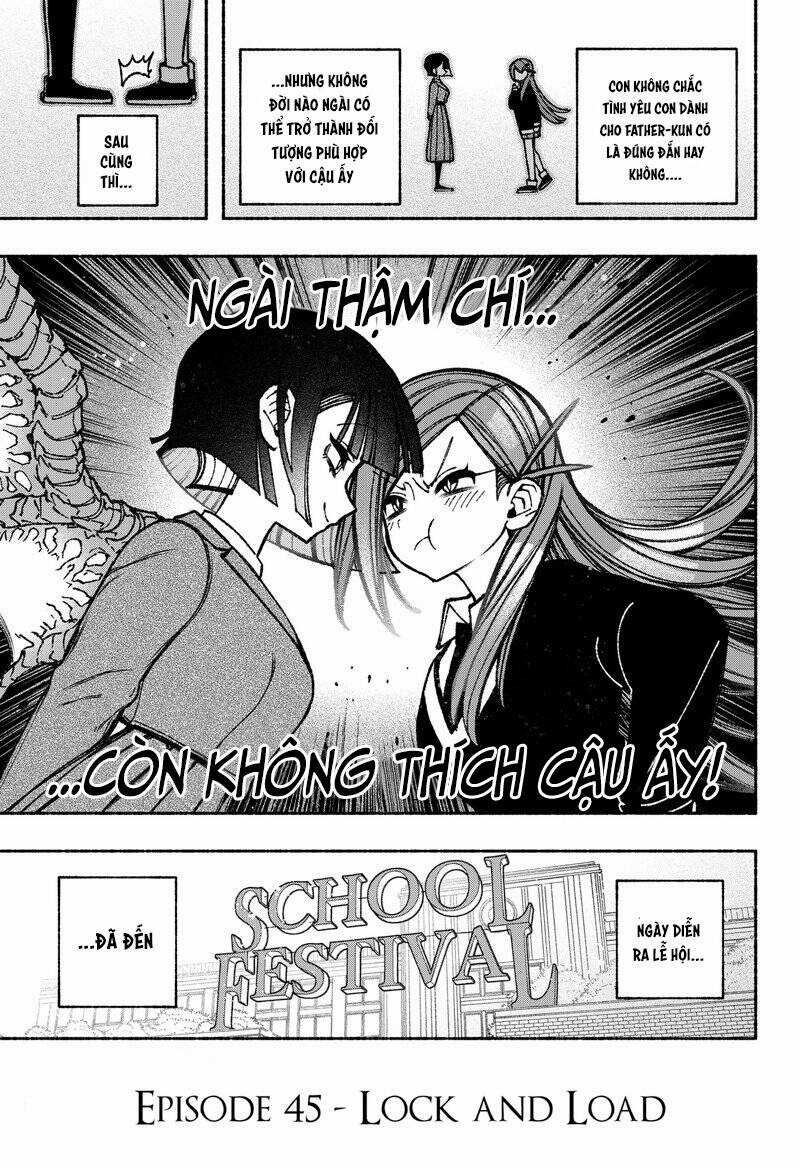 Make The Exorcist Fall In Love - Chapter 45 - Trang 24