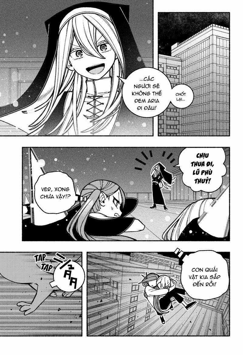 Make The Exorcist Fall In Love - Chapter 45 - Trang 4