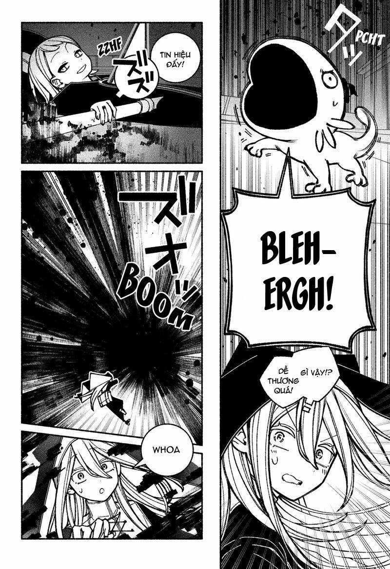 Make The Exorcist Fall In Love - Chapter 45 - Trang 5