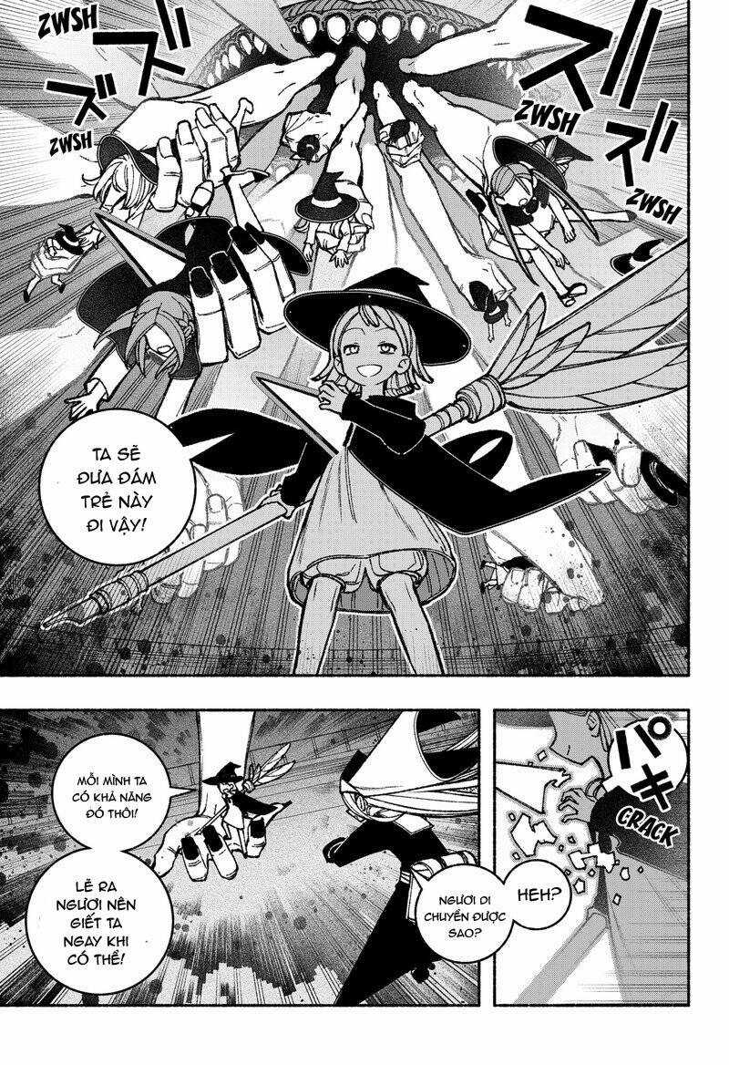 Make The Exorcist Fall In Love - Chapter 45 - Trang 6