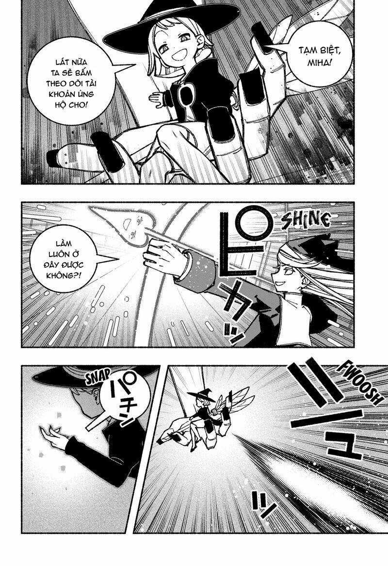 Make The Exorcist Fall In Love - Chapter 45 - Trang 7