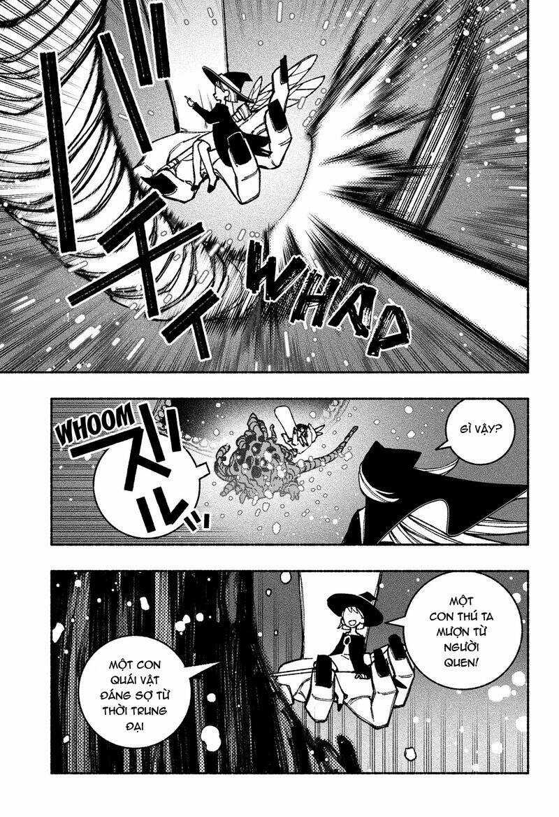 Make The Exorcist Fall In Love - Chapter 45 - Trang 8